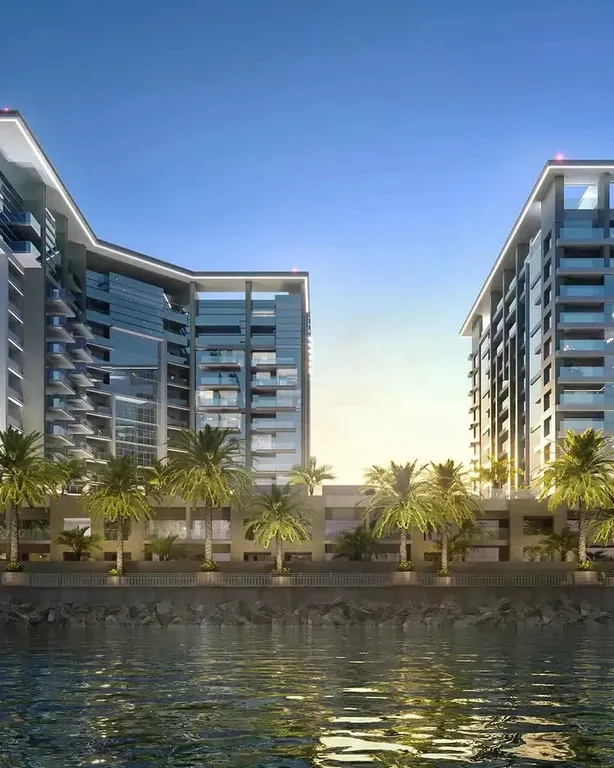The Bay Residence Phase 2 By Baraka The Bay Residence Phase 2 By Baraka