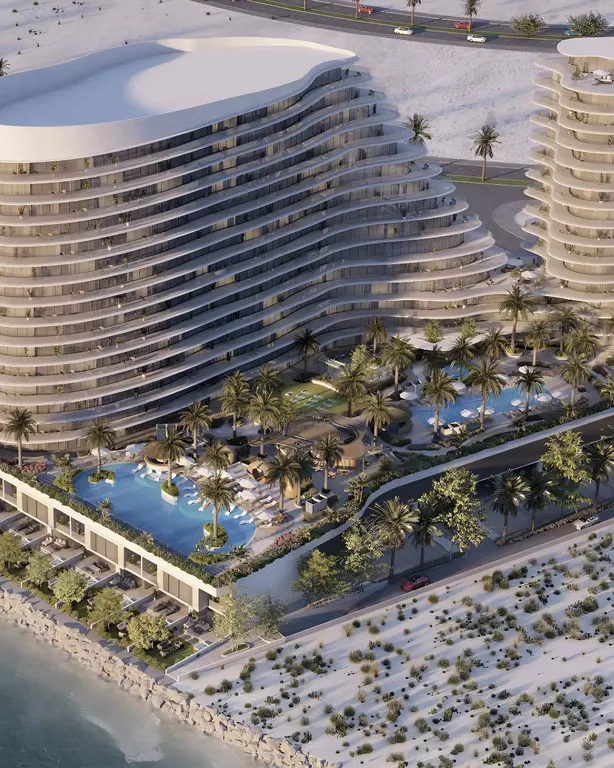 The Beach Residences The Beach Residences