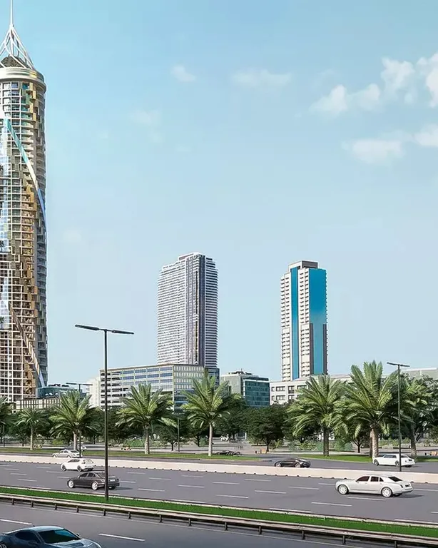 The Biltmore Residences Sufouh The Biltmore Residences Sufouh