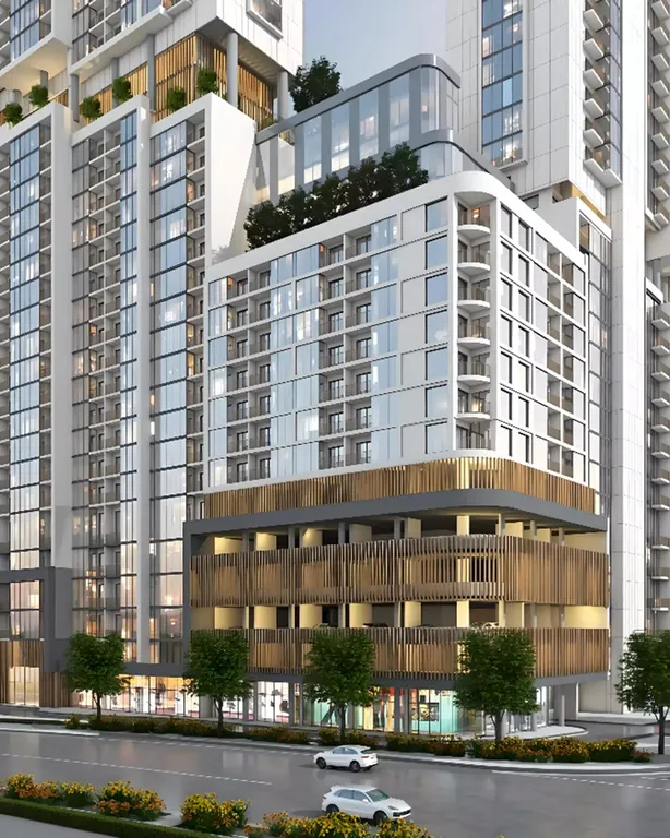 The Crest By Sobha The Crest By Sobha