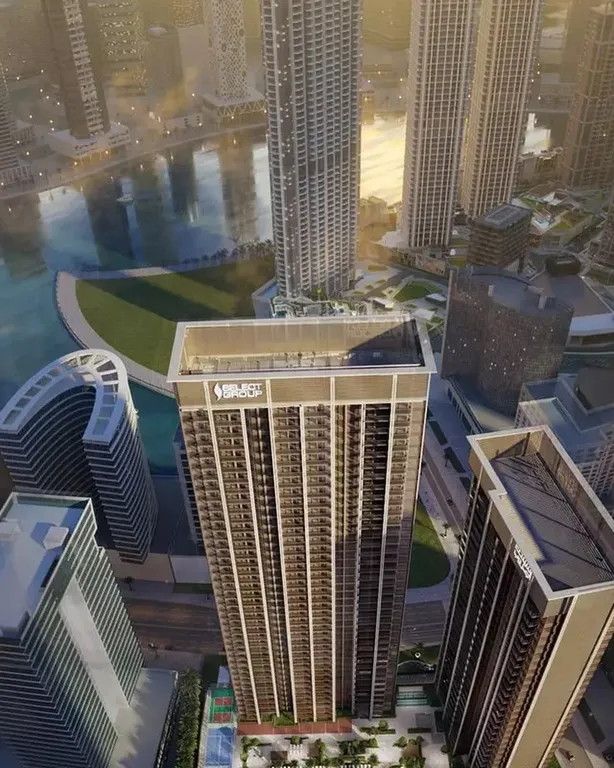The Edge By Select Group The Edge By Select Group