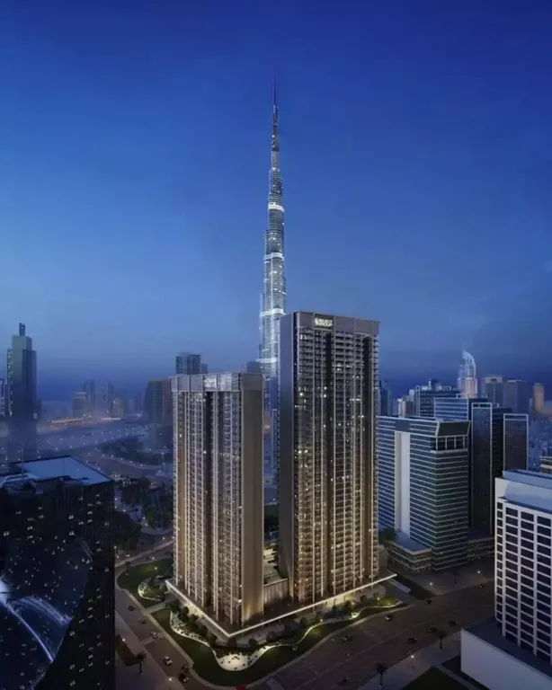 The Edge Tower B The Edge Tower B