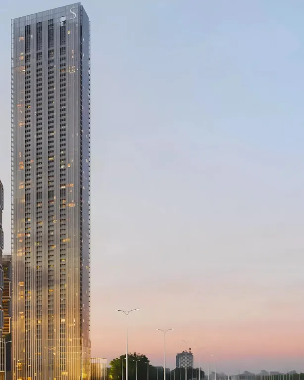 The Element at Sobha One The Element at Sobha One