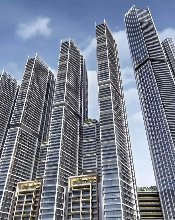 The Horizon at Sobha Central