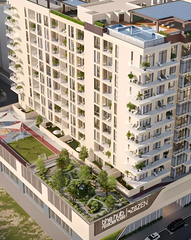 The Hub Residences