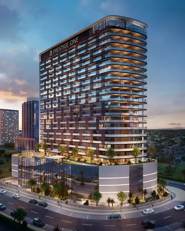 The Place by Prestige One The Place by Prestige One