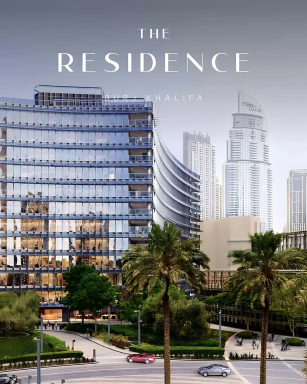 The Residence Burj Khalifa The Residence Burj Khalifa