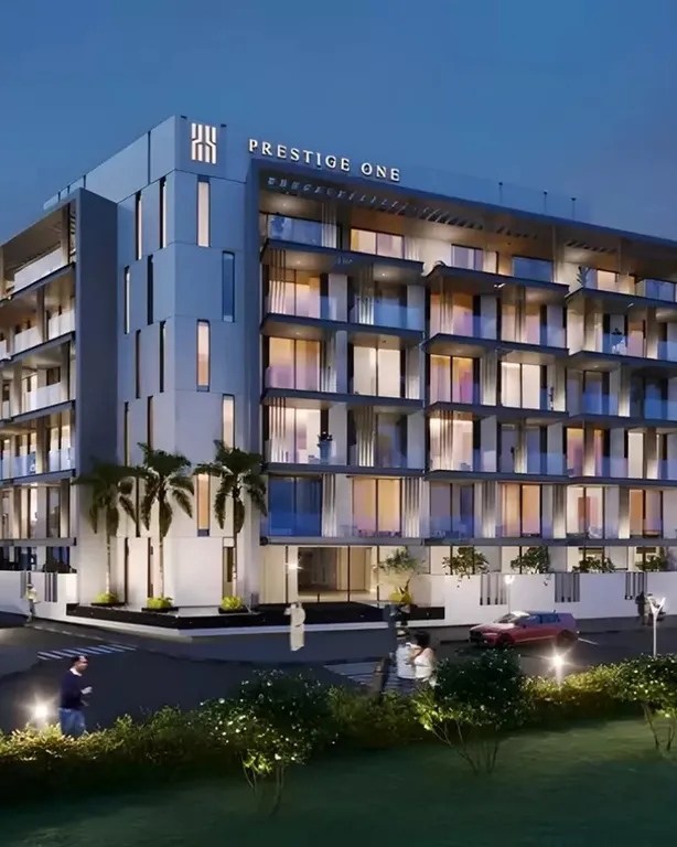 The Residence By Prestige One The Residence By Prestige One