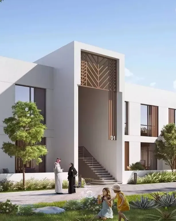 The Sustainable City Yas Island The Sustainable City Yas Island