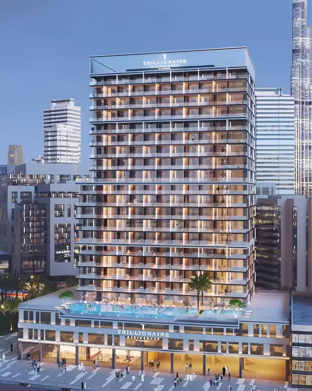Trillionaire Residences Trillionaire Residences