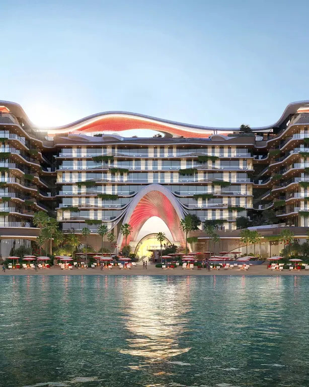 The Unexpected Al Marjan Island Hotel & Residences The Unexpected Al Marjan Island Hotel & Residences