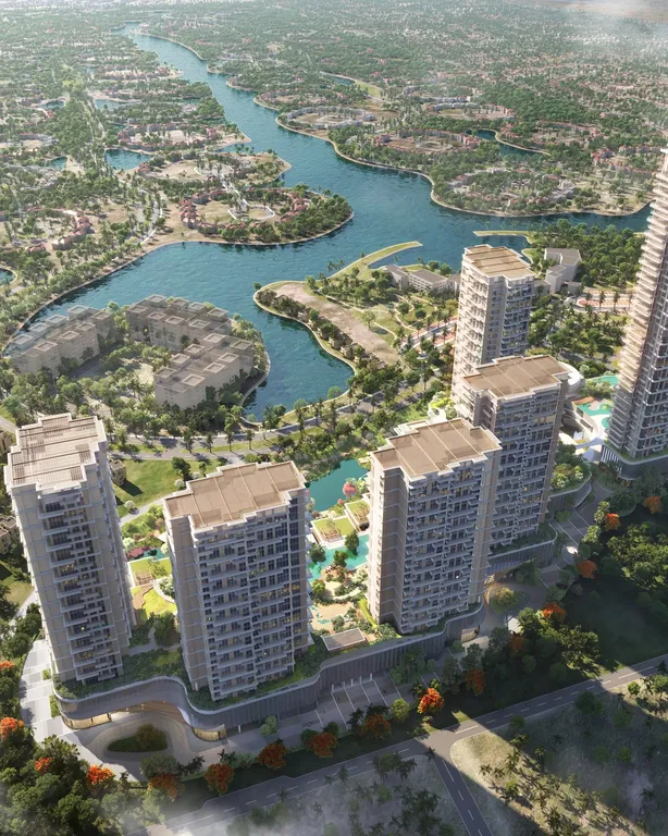 The West Residence at Serenia District The West Residence at Serenia District
