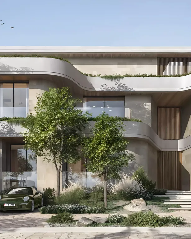 The Wilds Moringa Mansions