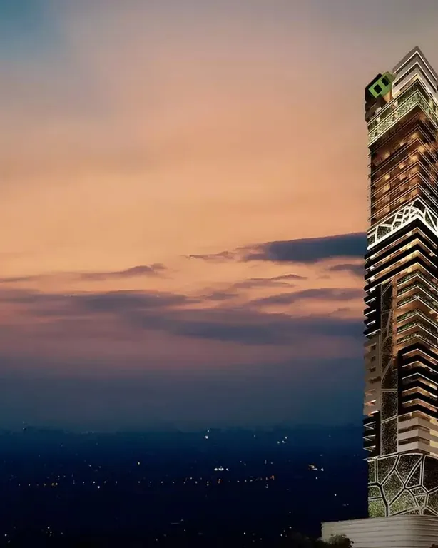 Tranquil Wellness Tower Tranquil Wellness Tower