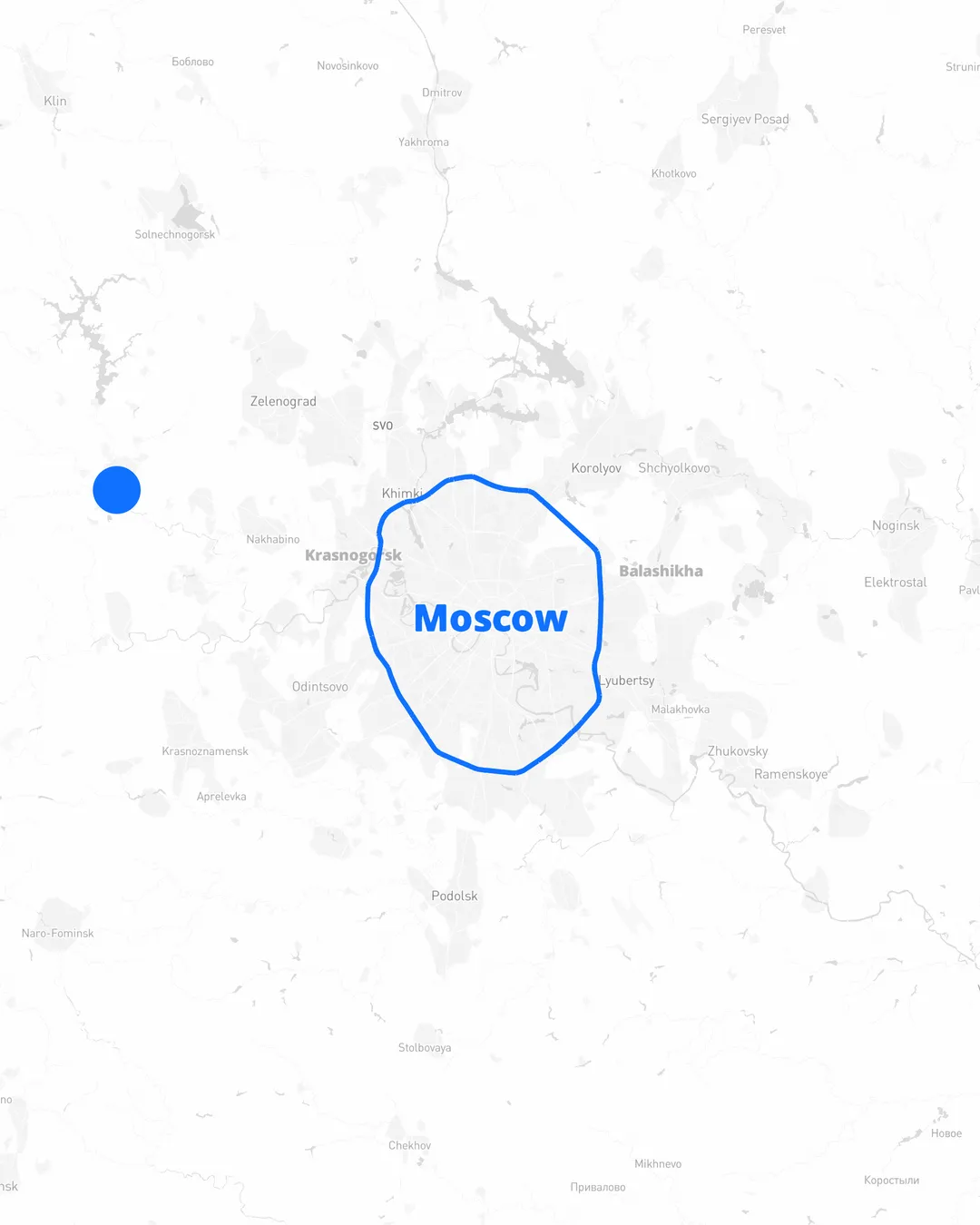 КП «Трусово» КП «Трусово»