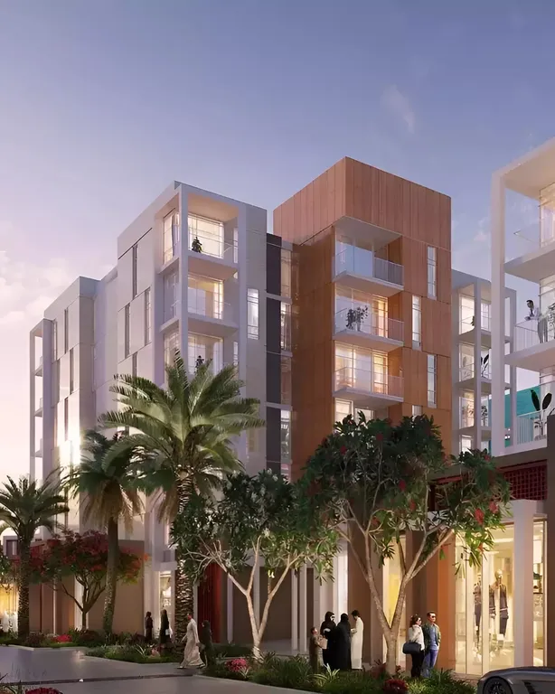 Uptown Al Zahia Uptown Al Zahia