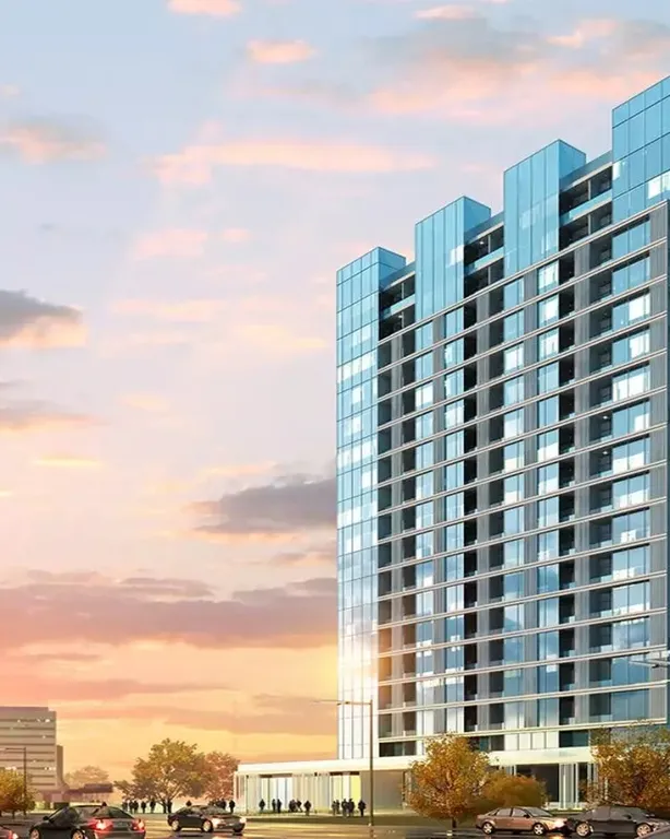 ЖК «V Tower By Tiger Group» ЖК «V Tower By Tiger Group»
