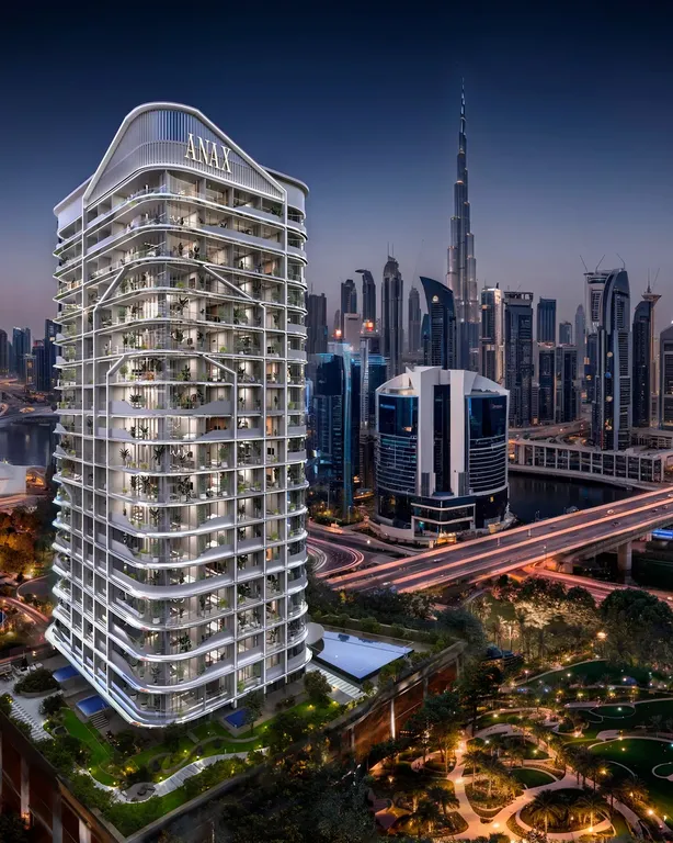Vento Tower Vento Tower