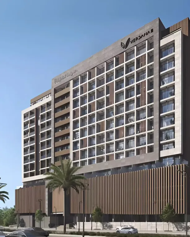 Verdana Residence Phase 2 By Reportage Verdana Residence Phase 2 By Reportage