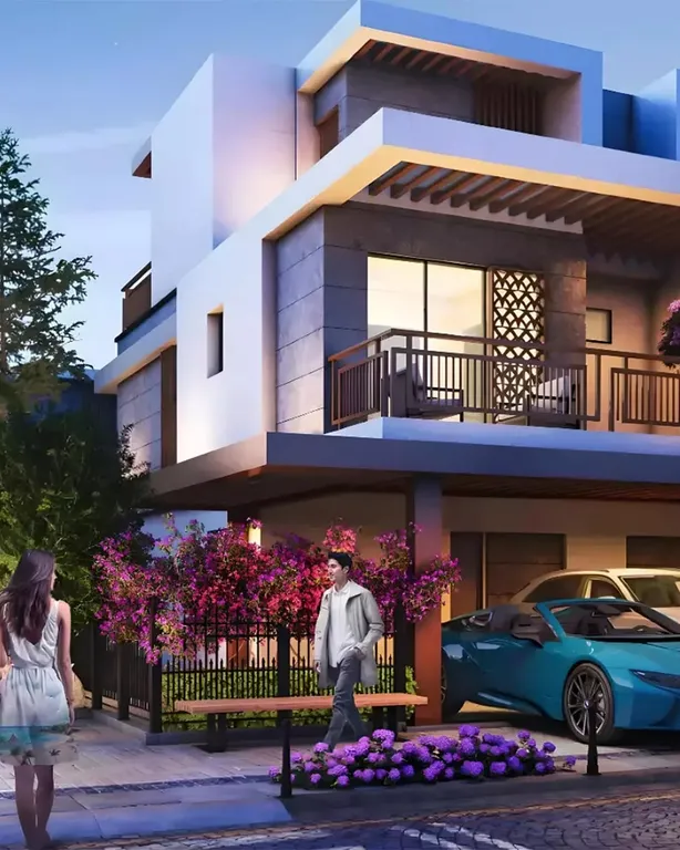 Violet Phase 3 By Damac Violet Phase 3 By Damac