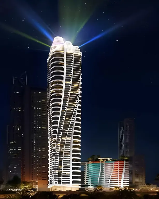 Volta Tower Volta Tower