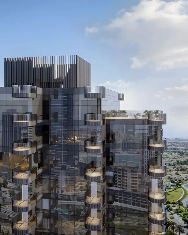 W Residences at JLT By Signature W Residences at JLT By Signature