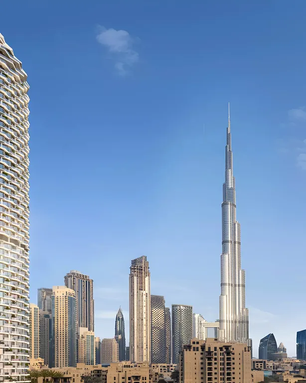 W Residences Dubai – Downtown By Dar Al Arkan W Residences Dubai – Downtown By Dar Al Arkan