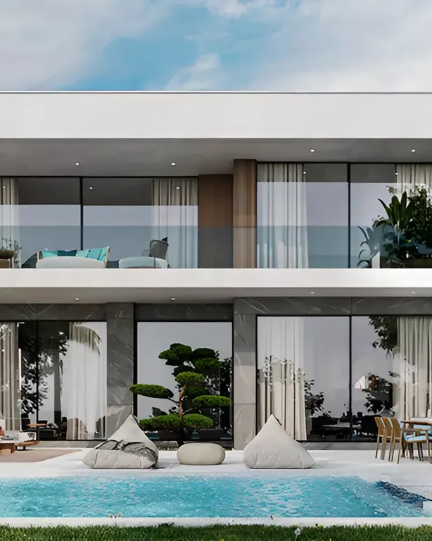 Waterfront Villas by Alexander Waterfront Villas by Alexander