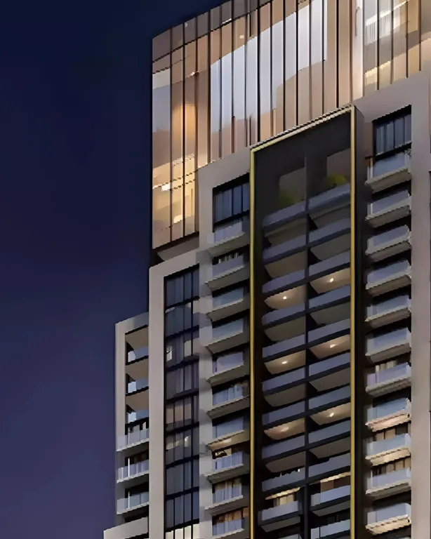 West 5 Tower West 5 Tower