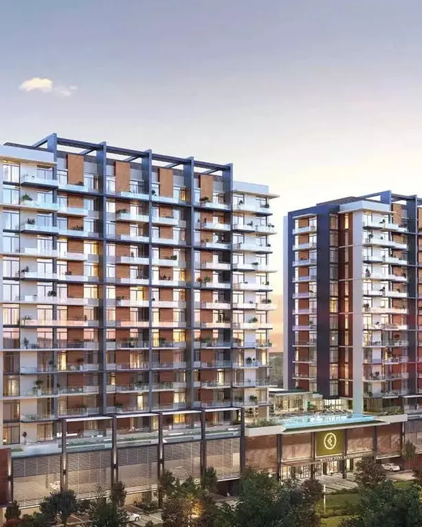 Wilton Park Residences Wilton Park Residences