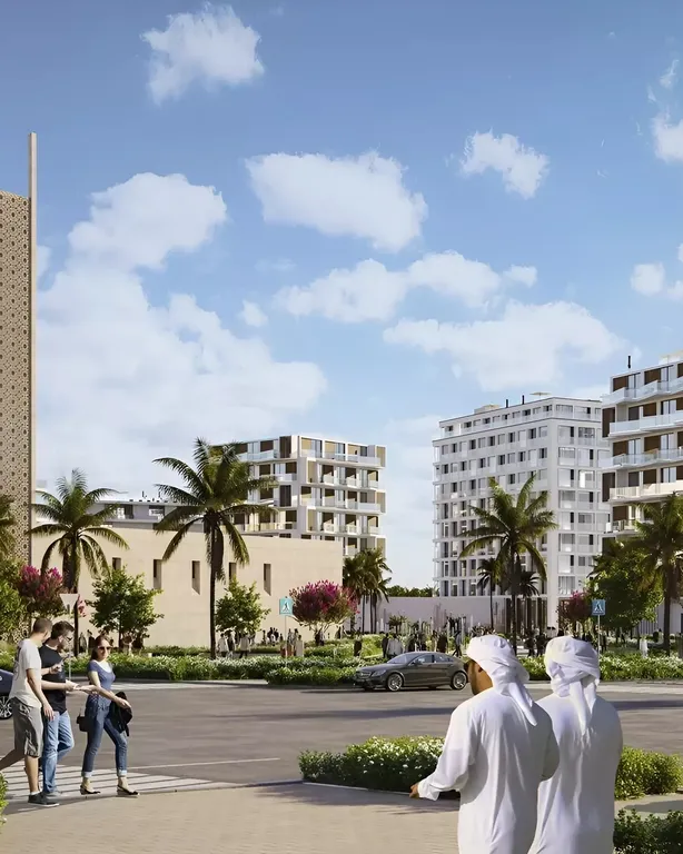 Yas Acres North Bay By Aldar Yas Acres North Bay By Aldar