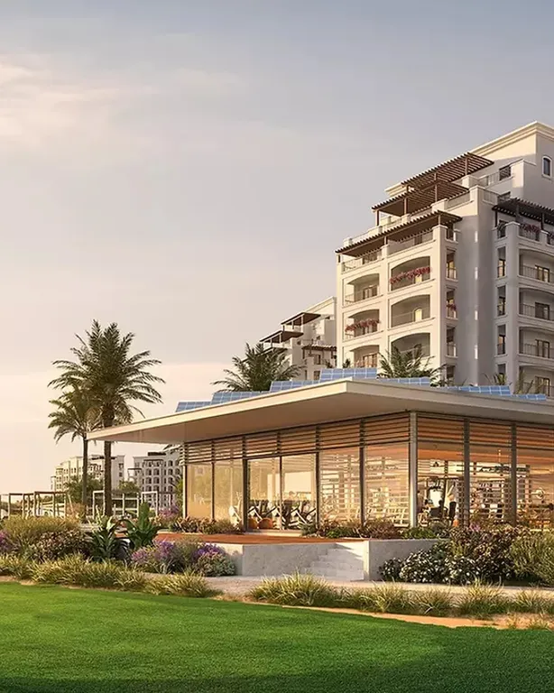 Yas Golf Collection Residences C Yas Golf Collection Residences C