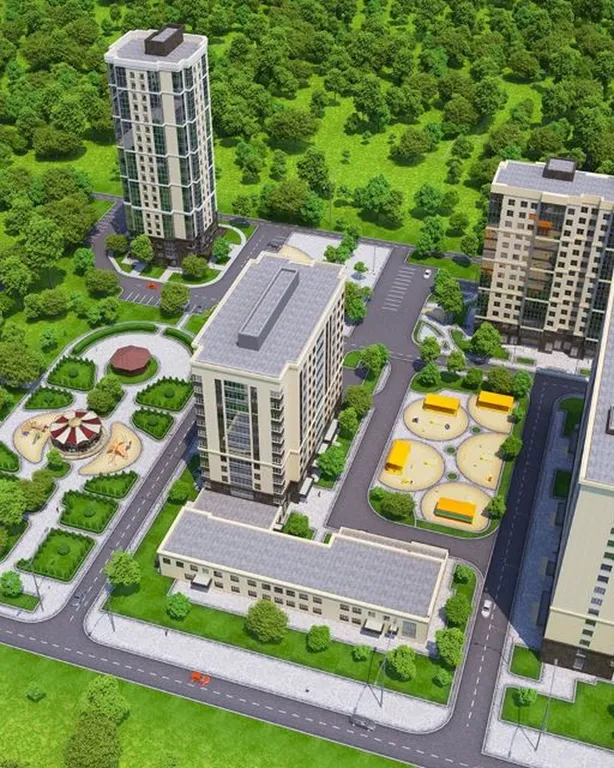 Zelenograd Siti Zelenograd Siti