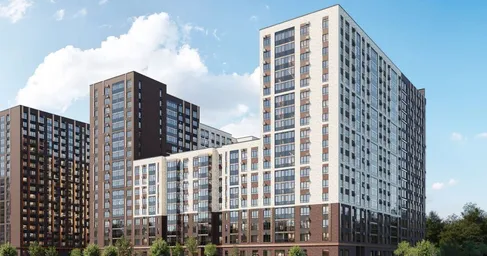 1 Yasenevskij New Development #4