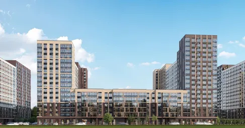 1 Yasenevskij New Development #2 1 Yasenevskij New Development #2