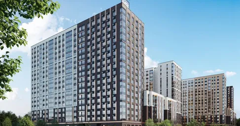 1 Yasenevskij New Development #3 1 Yasenevskij New Development #3