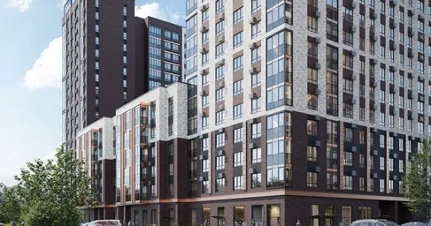 1 Yasenevskij New Development #1 1 Yasenevskij New Development #1