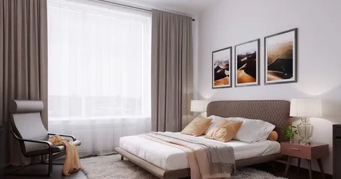 1 Izmajlovskij New Development #3 1 Izmajlovskij New Development #3