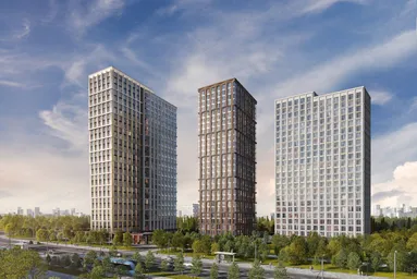 1-y Nagatinskiy New Development #1 1-y Nagatinskiy New Development #1