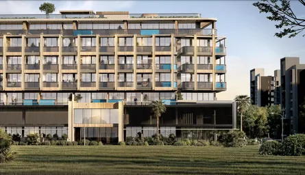 105 Residences New Development #1 105 Residences New Development #1