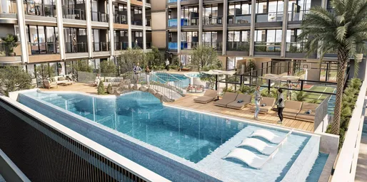 105 Residences New Development #3 105 Residences New Development #3