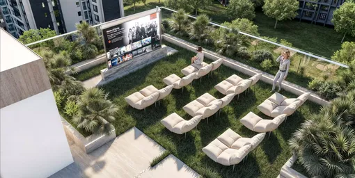 105 Residences New Development #4