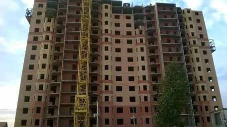 3 mkr ul Lokomotivnaya New Development #2 3 mkr ul Lokomotivnaya New Development #2