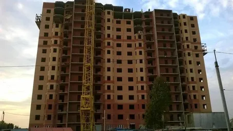 3 mkr ul Lokomotivnaya New Development #3 3 mkr ul Lokomotivnaya New Development #3