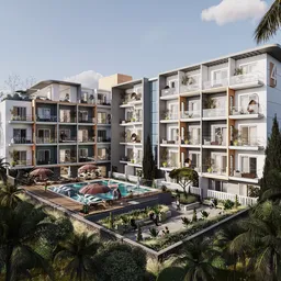 4B Living Dubai New Development #4