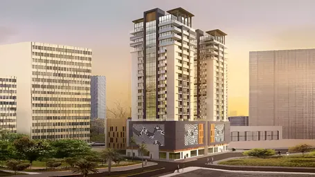 7 Park Central New Development #1 7 Park Central New Development #1