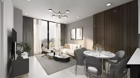 7 Park Central New Development #4