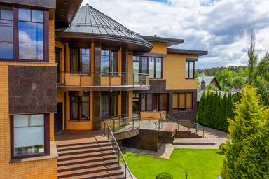 5-BD House Sale, 624 sq. m. at Маслово, Odintsovskiy Urban District, Moscow Region, Russia #4