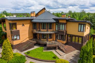 5-BD House Sale, 624 sq. m. at Маслово, Odintsovskiy Urban District, Moscow Region, Russia #3 5-BD House Sale, 624 sq. m. at Маслово, Odintsovskiy Urban District, Moscow Region, Russia #3