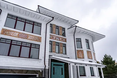 8-BD House Sale, 1,300 sq. m. at Азарово Южное, derevnya Semyonkovo, Odintsovskiy City District, Moscow Region, Russia #4